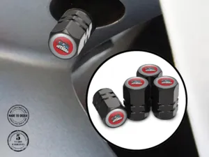 Tyres Valve Caps for SUV Tuning Edition